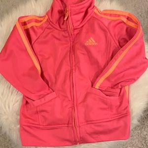 Adidas track suit 3T